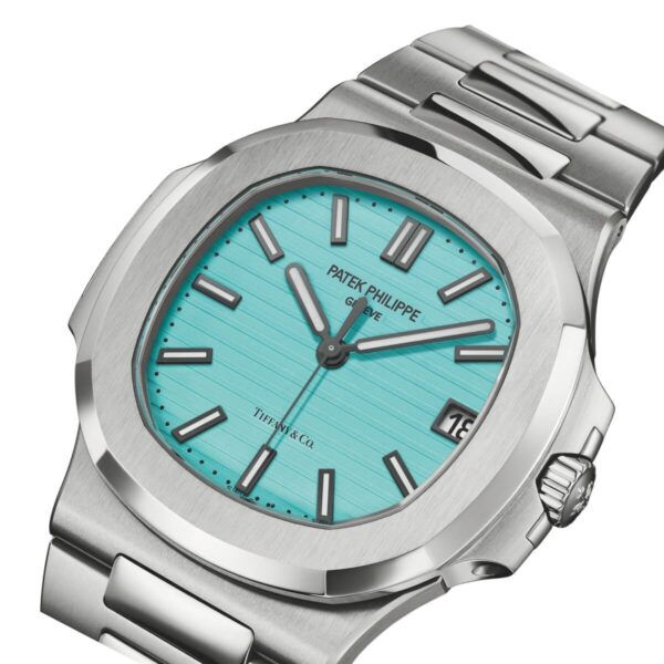 Patek Philippe Nautilus 5711 1A 018 Tiffany Blue Dial 40mm